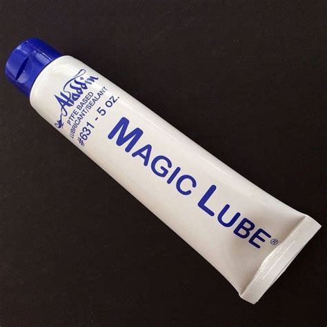 Aladdin Magic Lube: The Convenient Solution for Hard-to-Reach Areas